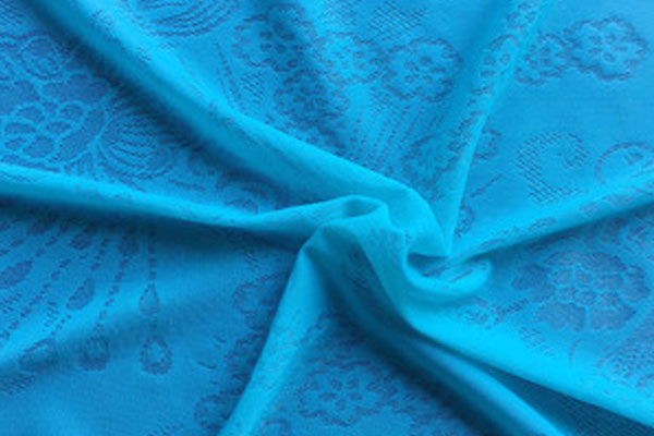 錦綸絲織物，不可忽視一類纖維織物