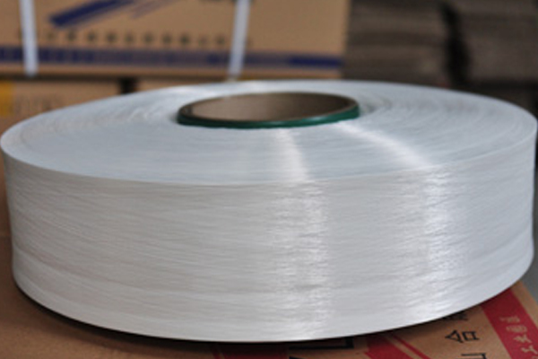 錦綸加捻絲的作用，生產工序的注意點