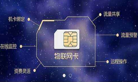 物聯卡虛量正常嗎？