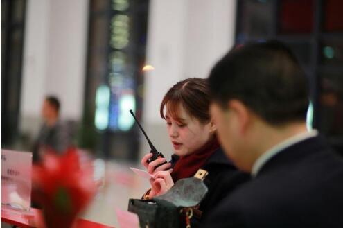 對講機沒有核準對講機？予以沒收并罰款！