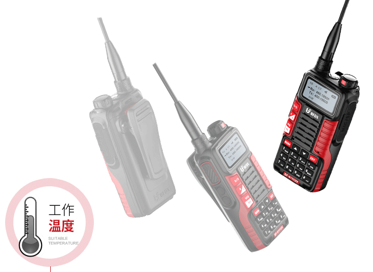 戶外活動(dòng)中，對(duì)講機(jī)和手機(jī)該如何選擇？